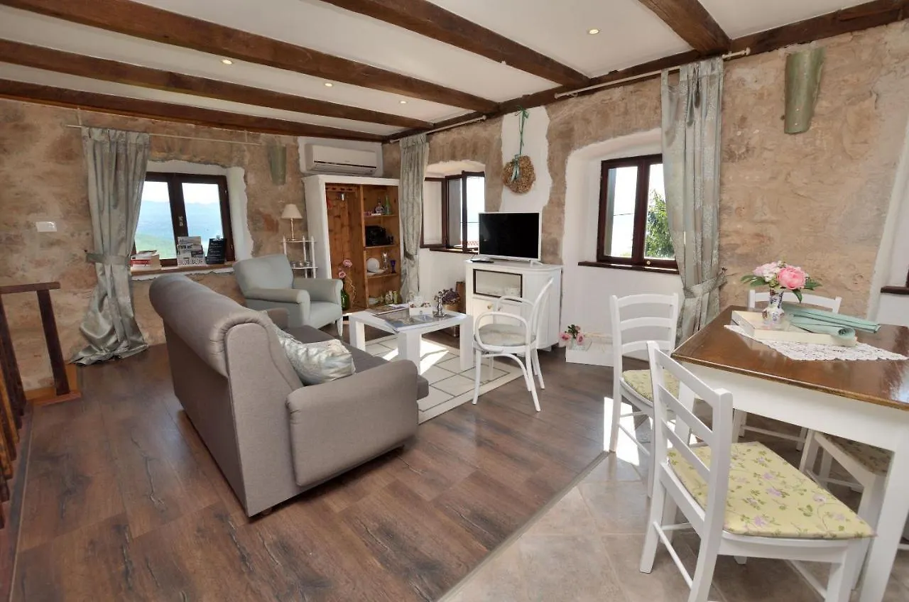 House Iva Villa Lovran 0*,