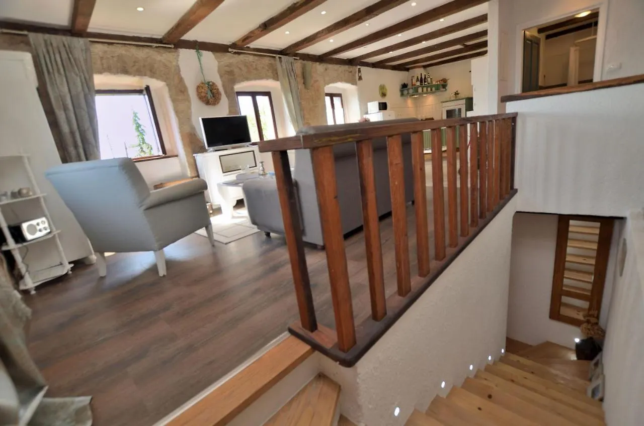 House Iva Villa Lovran Croatia