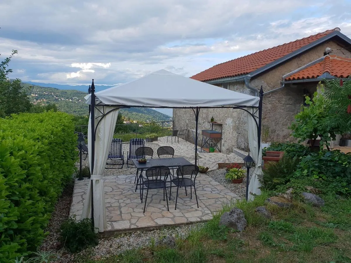 House Iva Villa Lovran