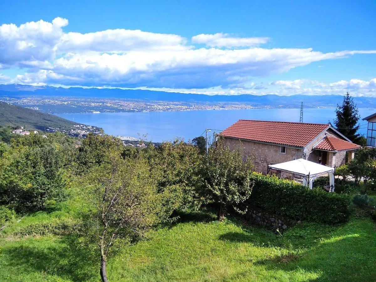 Holiday home House Iva Villa Lovran
